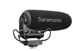 Saramonic Vmic5 Pro - mikrofon pojemnościowy