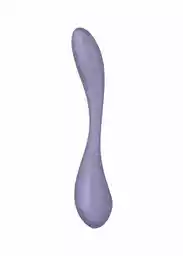 Satisfyer G-Spot Flex 5 plus wibrator do punktu G Lilac