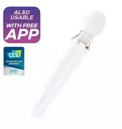 Satisfyer Masażer Ciała Double Wand-er