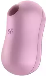 Satisfyer Masażer Cotton Candy Lila 1 Sztuka