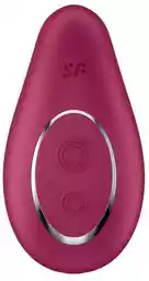 Satisfyer Masażer Dipping Delight Berry 1 Sztuka