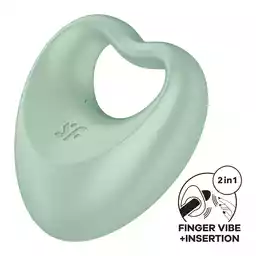 Satisfyer Masażer Perfect Pair 3 Green