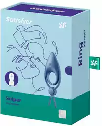 Satisfyer Masażer Sniper Blue 1 Sztuka