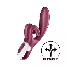 Satisfyer Masażer Touch Me Red