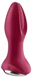 Satisfyer Plug-Rotator Plug 2 Connect App-rotacyjny wibrator analny 2