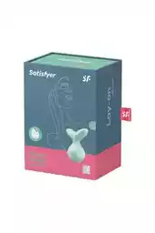 Satisfyer Viva la Vulva 3 wibrator łechtaczkowy Mint