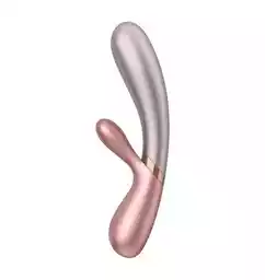 Satisfyer Wibrator - Hot Lover (Pink)