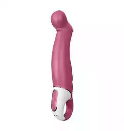 Satisfyer Wibrator punktu G - Petting Hippo