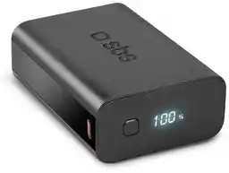 SBS TEBB20000LCDEVOPD20K 20000mAh PD 20W Czarny Powerbank