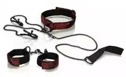 Scandal Submissive Kit - Zestaw BDSM