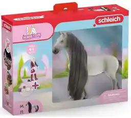 Schleich 42584 Zestaw startowy Sofia i Dusty, 18,7 x 24,5 x 6 cm