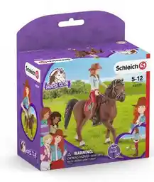 Schleich Horse Club - Hannah&Cayenne