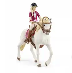 Schleich Horse Club - Sofia&Blossom