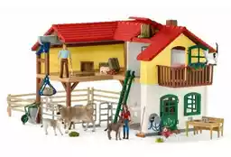 SCHLEICH Zestaw figurek Duża Farma 42407