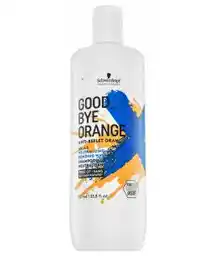 Schwarzkopf Goodbye Orange szampon neutralizujący pomarańczowe odcienie 1000ml