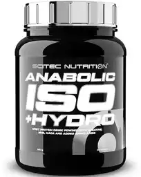 Scitec Anabolic ISO plus Hydro 920g Vanilia