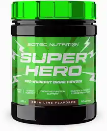 Scitec Superhero 285G Cola Lime