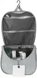 Sea to Summit Kosmetyczka Ultra-Sil Hanging Toiletry Bag L highrise grey