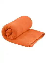 Sea To Summit Ręcznik Travelling Tek Towel Xs Outback Orange