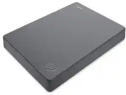 Seagate Basic Portable 1TB STJL1000400 USB 3.0 Szary Dysk twardy