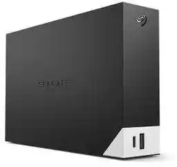 Seagate One Touch Hub STLC10000400 10TB USB 3.2 Czarny Dysk twardy