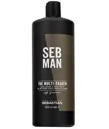 SEB MAN The Multitasker szampon 3w1 1000ml