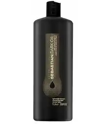 Sebastian Dark Oil nawilżający szampon wzbogacony mieszanką olejków 1000ml