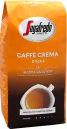 Segafredo Caffe Crema Dolce 1kg