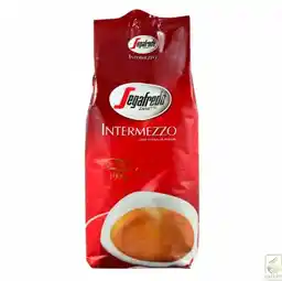 Segafredo Intermezzo 1kg kawa ziarnista