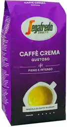 Segafredo Kawa ziarnista Cafe Crema Gustoso 1 kg