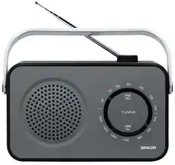 Sencor Radio FM/AM SRD 2100B