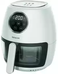 Sencor SFR 5340WH 1300W 3,5l frytkownica beztłuszczowa