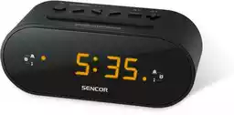 Sencor SRC 1100 B Budzik radiowy