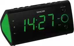 Sencor SRC 170GN radiobudzik