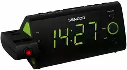 Sencor SRC 330GN radiobudzik