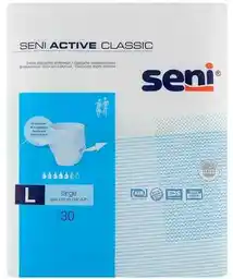 Seni Active Classic Majtki chłonne Large L 30szt