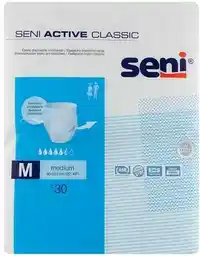 Seni Active Classic Majtki chłonne Medium M 30szt