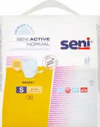 Seni Active Normal Majtki chłonne Small S 30szt