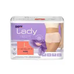 SENI Lady Pants Majtki chłonne L 10szt