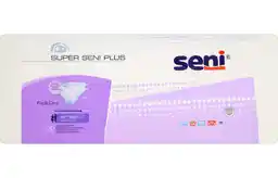 SENI SUPER AIR PLUS S 30szt pieluchomajtki dla dorosłych