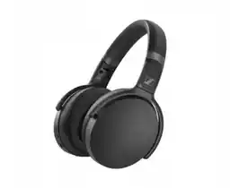 Sennheiser HD 450BT Nauszne Bluetooth 5.0 Czarny Słuchawki bezprzewodowe