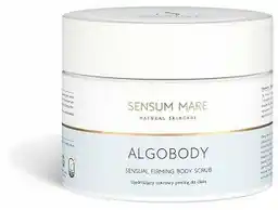 Sensum Mare Algobody Ujędrniający cukrowy peeling do ciała 300g