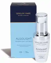 Sensum Mare AlgoLight Advanced Anti Age Serum Serum rewitalizujące i przeciwzmarszczkowe 35 ml