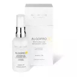 Sensum Mare Algopro C Antyoksydacyjny krem rewitalizujący z witaminą C 3% 50ml