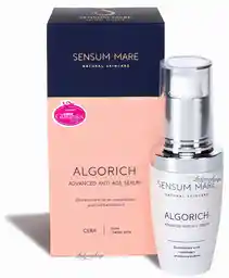 Sensum Mare AlgoRich Advanced Anti Age Serum Serum rewitalizujące i przeciwzmarszczkowe 35 ml