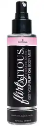 Sensuva Flirtatious - Pheromone Body Spray - Vanilla-Buccinic 125ml