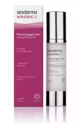 SesDerma Acglicolic Classic Moisturizing Gel Cream