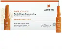 Sesderma C-VIT Intensive Serum Intensywne Serum 12proc. Ampułki 10 x 1,5 ml