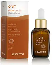 Sesderma C-VIT Liposomal Serum Serum liposomowe 30 ml