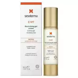 Sesderma C Vit Revitalizing Gel Cream Krem żel 50ml